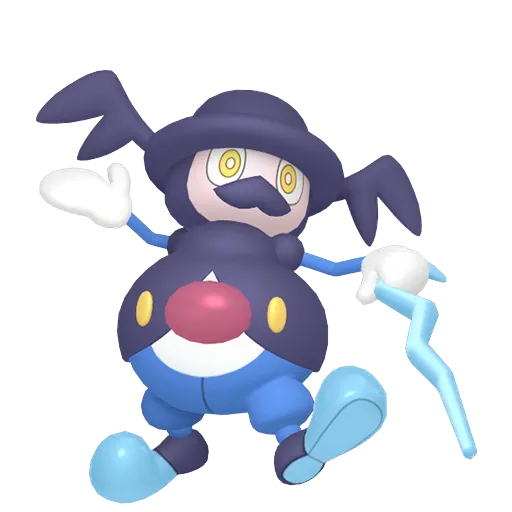 Mr. Rime