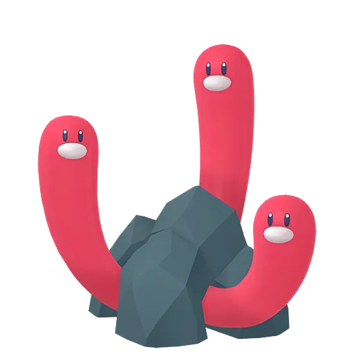 Wugtrio