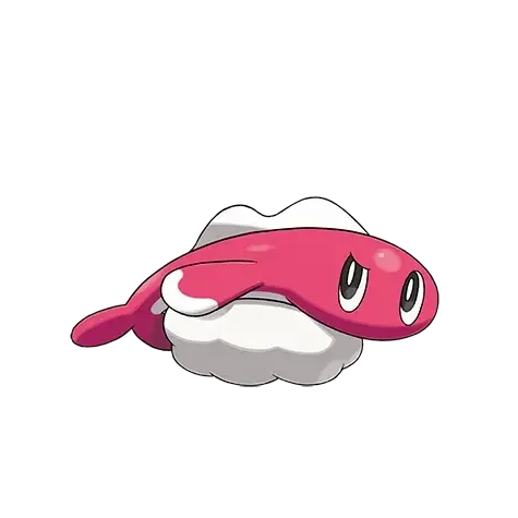 Tatsugiri (Droopy Form)