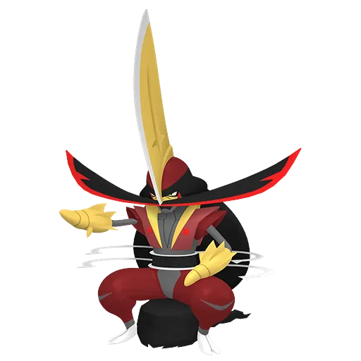 Kingambit