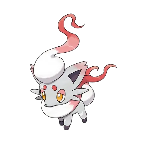Hisuian Zorua