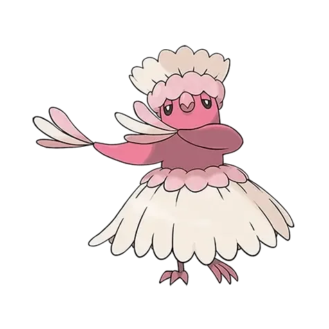 Oricorio (Pa