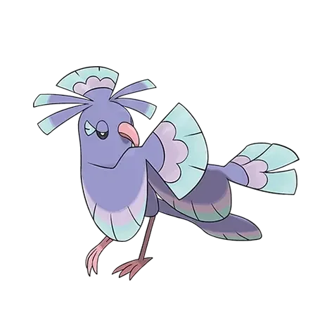 Oricorio (Sensu)
